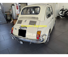 FIAT Cinquecento 500 L Utilitaria