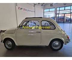 FIAT Cinquecento 500 L Utilitaria