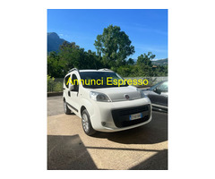 FIAT Qubo 1.3 mjt Minivan/Van