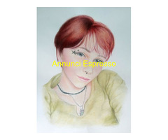 Ritratti dipinti e disegni