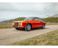ALFA ROMEO GTV 2000 Coupé