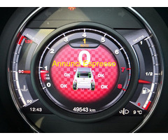 FIAT 500 (2007--->) Abarth 595 COmpetizione Coupé