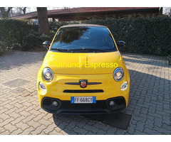 FIAT 500 (2007--->) Abarth 595 COmpetizione Coupé