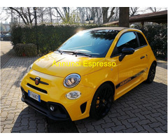 FIAT 500 (2007--->) Abarth 595 COmpetizione Coupé