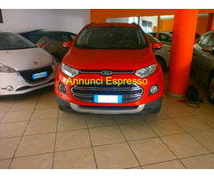FORD EcoSport Ford EcoSport 1.5 tdci Business  SUV