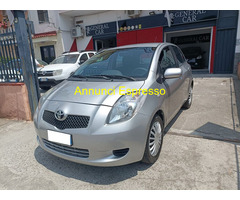TOYOTA Yaris 3ª serie 1.4 D - 4D SOL AUTOMATIC Berlina