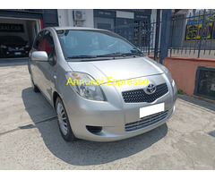 TOYOTA Yaris 3ª serie 1.4 D - 4D SOL AUTOMATIC Berlina