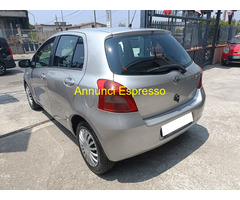 TOYOTA Yaris 3ª serie 1.4 D - 4D SOL AUTOMATIC Berlina