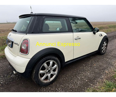 MINI Cooper 1.6 chili r56 Coupé