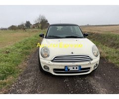 MINI Cooper 1.6 chili r56 Coupé