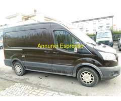 FORD Transit 2.3 tdi 130cv Minivan/Van