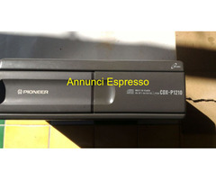 Lettore PIONEER CDX-P1210
