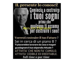 INFORMA & BENESSERE  cerca  Persone Maggiorenne  nel settore Commercio con  esperienza