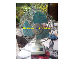 Ventilatore Ovida