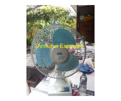 Ventilatore Ovida