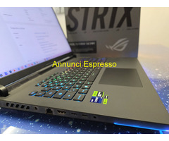 ASUS Rog Strix SCAR 18 G834JYR