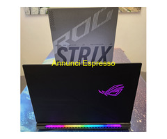 ASUS Rog Strix SCAR 18 G834JYR