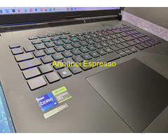 ASUS Rog Strix SCAR 18 G834JYR