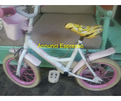 Bici per bambina