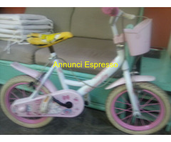 Bici per bambina