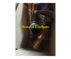 Tubi usati per stufa