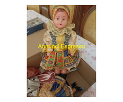 Bambole vintage