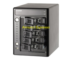 NAS QNAP509 PRO