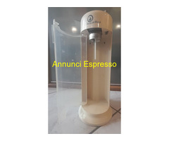 Gasatore per acqua frizzante, funziona senza elett