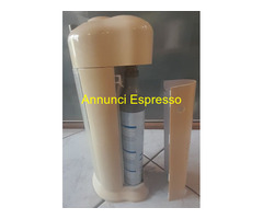Gasatore per acqua frizzante, funziona senza elett