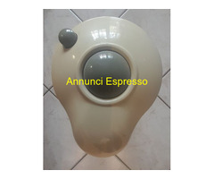 Gasatore per acqua frizzante, funziona senza elett
