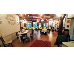 Ristorante via Lucchese Pistoia mq180 Professionale