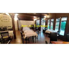 Ristorante via Lucchese Pistoia mq180 Professionale