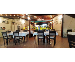 Ristorante via Lucchese Pistoia mq180 Professionale