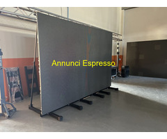 Ledwall 3x2m XT Series Outdoor P3.91  LM