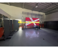 Ledwall 3x2m XT Series Outdoor P3.91  LM