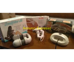 3 apparecchi contro cellulite
