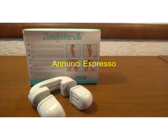 3 apparecchi contro cellulite