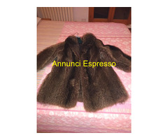 Pelliccia Marmotta