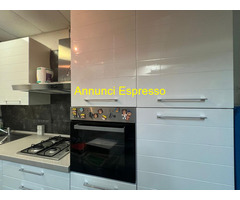 Cucina pari a nuovo