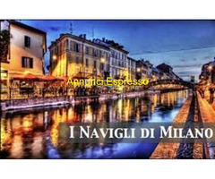 Affitto negozio NAVIGLI VIA VIGEVANO mq45 affitto Euro1700