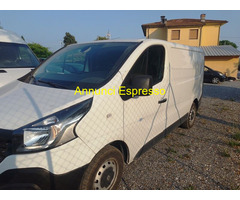 Furgonato RENAULT alimentazionediesel