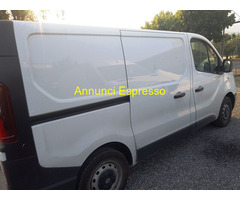 Furgonato RENAULT alimentazionediesel