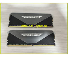 Memoria Ram Corsair DDR4 3600 Mgz 64 Gb