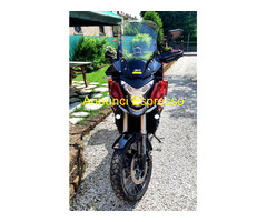 HONDA CrossTourer Abs Gran Turismo