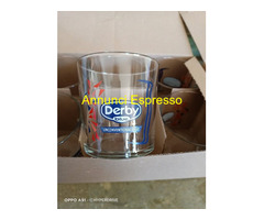 BICCHIERI DERBY BLUE