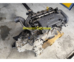 Motore hyundai kia