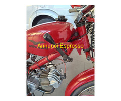 MOTO GUZZI Sport Cardellino 65 Gran Turismo