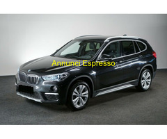 BMW X1 (F48) xDrive 18d  XLine Navi Camera SUV