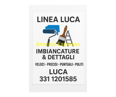 Imbianchino professionista a Reggio Emilia