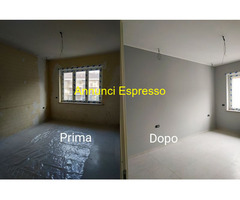 Imbianchino professionista a Reggio Emilia